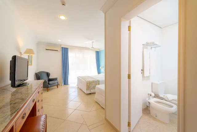 جناح بسرير كوين وسرير فردي، Hotel Mercedes 8/8