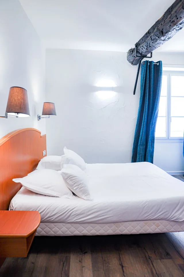 غرفة كومفورت بسريرين منفصلين، Hotel Posta Vecchia 9/10
