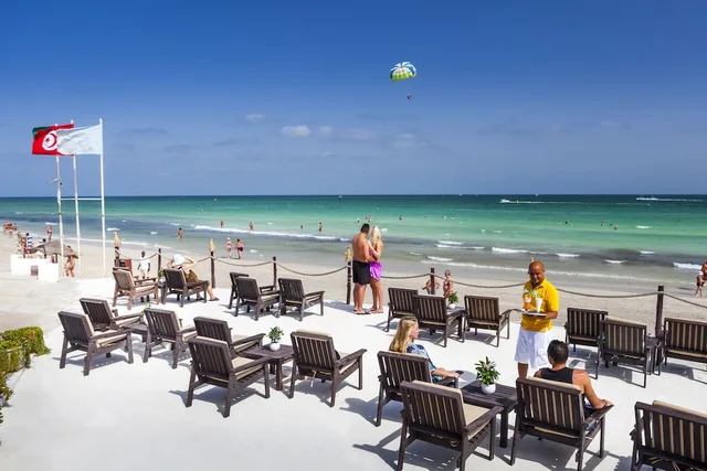 Club Marmara Palm Beach Djerba, El Mgarsa 61/64