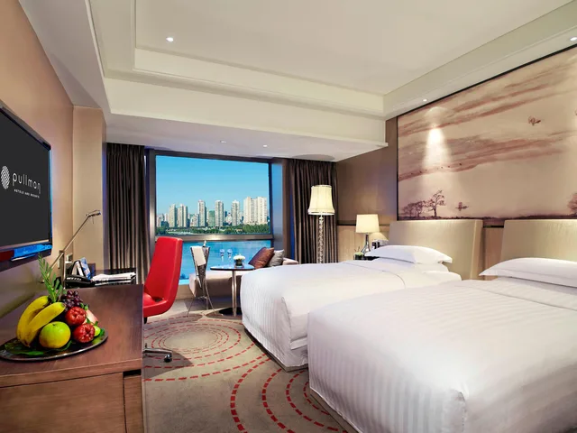 جناح بريميوم ديلوكس، Pullman Xiamen Powerlong 8/10