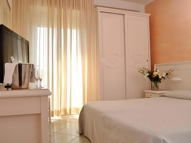 غرفة قياسية، Hotel Ambra 1/1