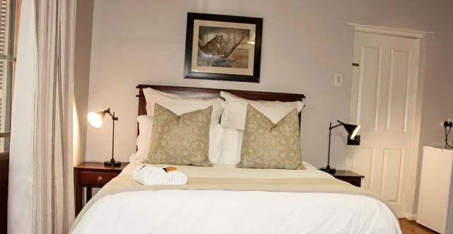 Standard, Double Bed, Beaufort Manor Country Lodge 4/7