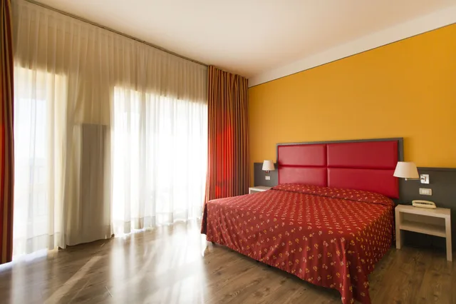 Standard, Quadruple, 4 Beds, Hotel Villa Margherita 1/10