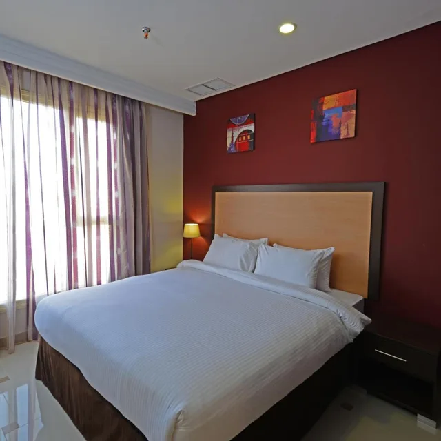 شقة بغرفة نوم واحدة، The Venue Residence Hotel - Adults Only 2/2