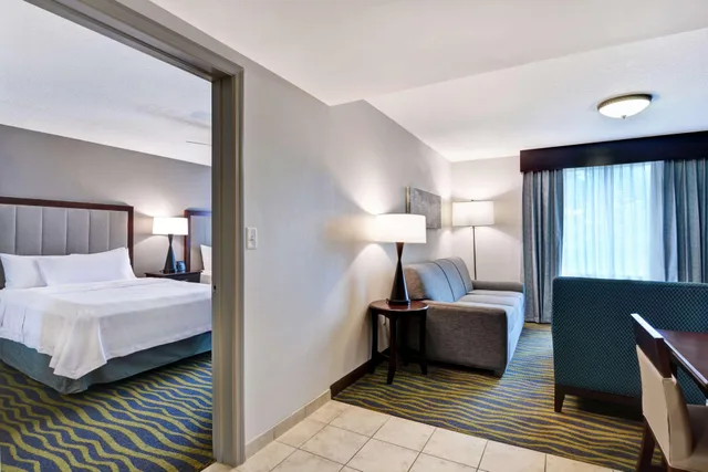 غرفة بسريرين كوين، Homewood Suites by Hilton Lake Buena Vista Orlando 1/4