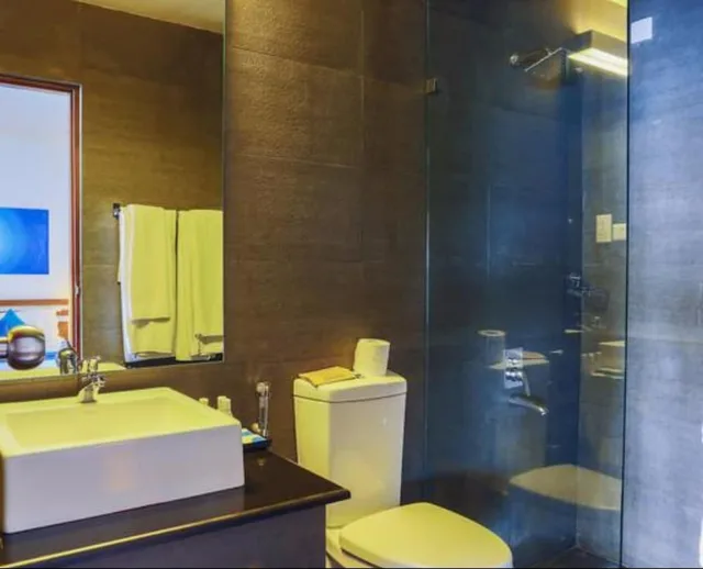 Superior, Queen Bed, Lagoon View، Amagi Aria 7/7