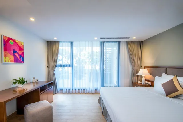 استوديو ديلوكس بسرير مزدوج، Dream Hotels And Apartment 4/7