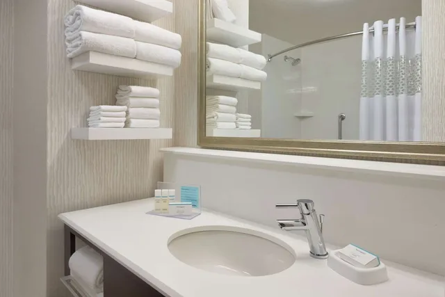 جناح استوديو بسرير كينج، Hampton Inn Suites Rosemont Chicago O Hare 2/2