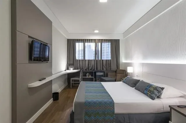 غرفة فاخرة مفردة، Monreale Plus Midtown Campinas (ex Monreale Hotel Classic) 1/2