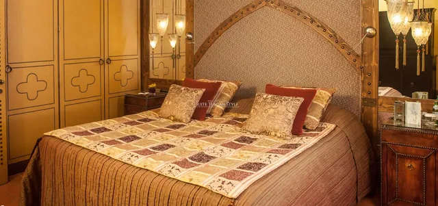 Style, Tuscan, Suite، Bernini Palace Hotel 1/1