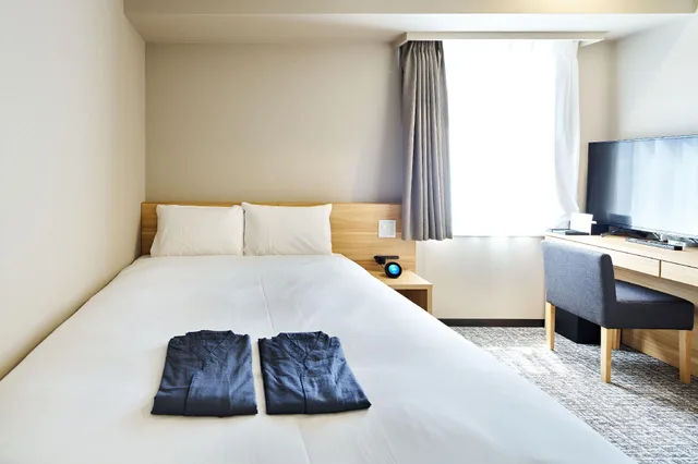 غرفة لذوي الإعاقة، Hotel En Michi 1/1