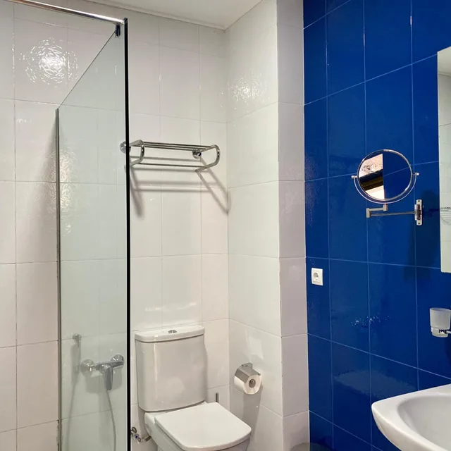 غرفة سوبيريور بسرير مزدوج، Hotel O. Galogre 3/3