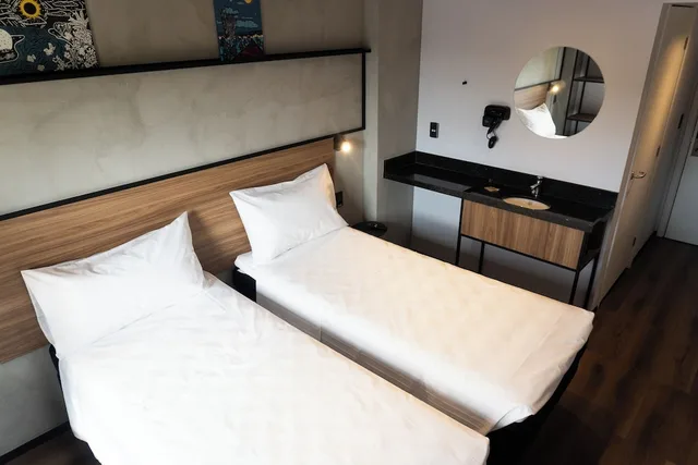 شقة بسريرين منفصلين، ibis Arcoverde 8/10