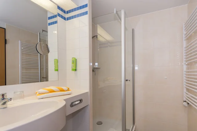 غرفة كومفورت مزدوجة، Dorint Seehotel Binz-Therme Binz / Rugen 4/6