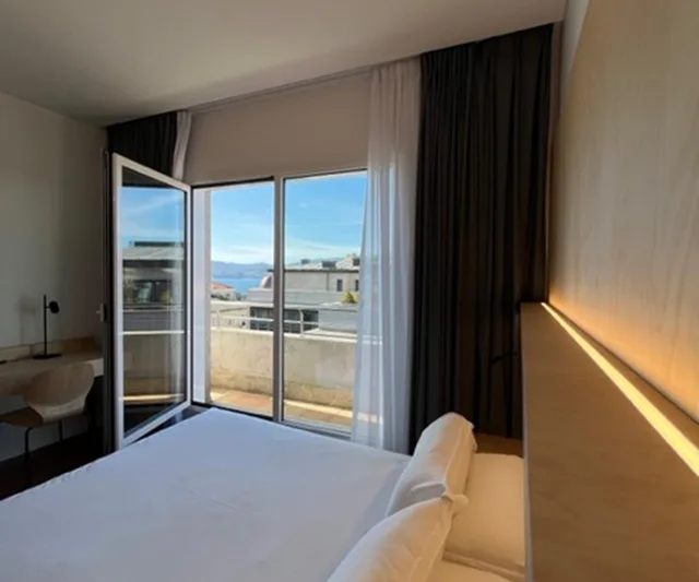 غرفة داخلية، Maroa Hotel Ex Hotel America Vigo 1/1