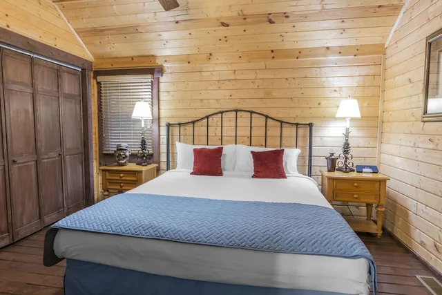 جناح بسرير كينج بـ3 غرف نوم مع أريكة، Bluegreen Vacations Shenandoah Crossing, an Ascend Collection Resort 1/4