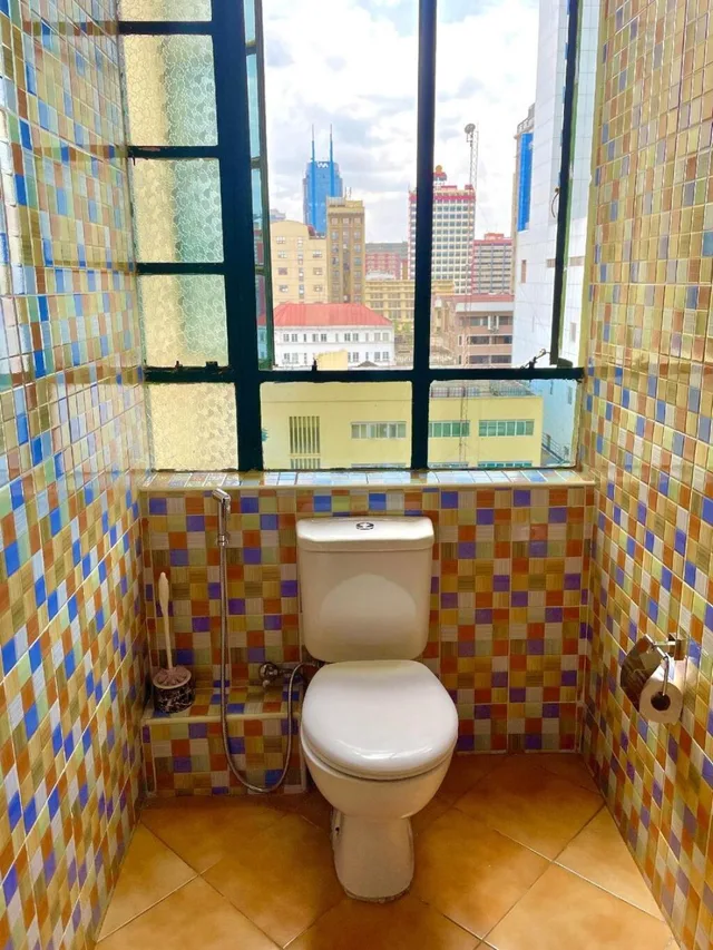 جناح سوبيريور، Kenya Comfort Hotel 5/8