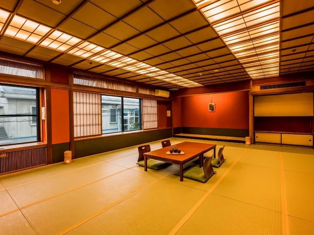 Japanese, Standard, 10 Futon Beds, No Bathroom, Tatami، Yukai Resort Saichoraku 1/2
