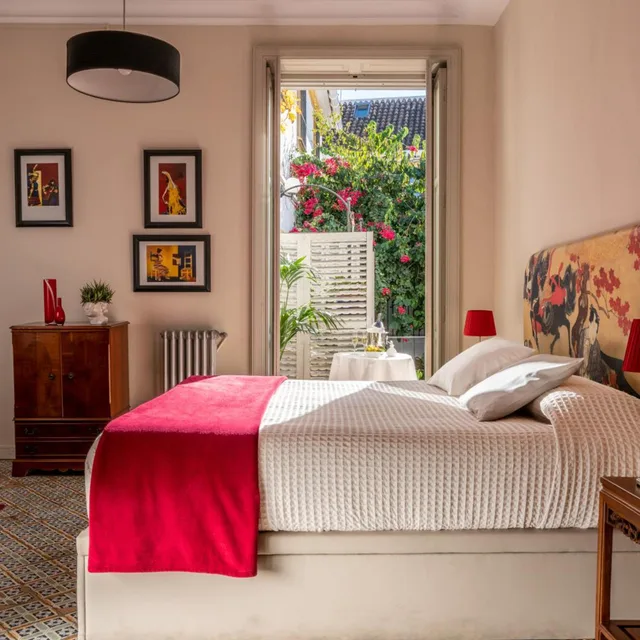 جناح جونيور، Art Boutique Hotel Chamarel 2/10