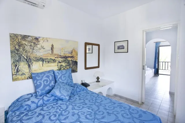 غرفة عائلية بإطلالة على البحر، Assa Maris Beach Hotel 3/6