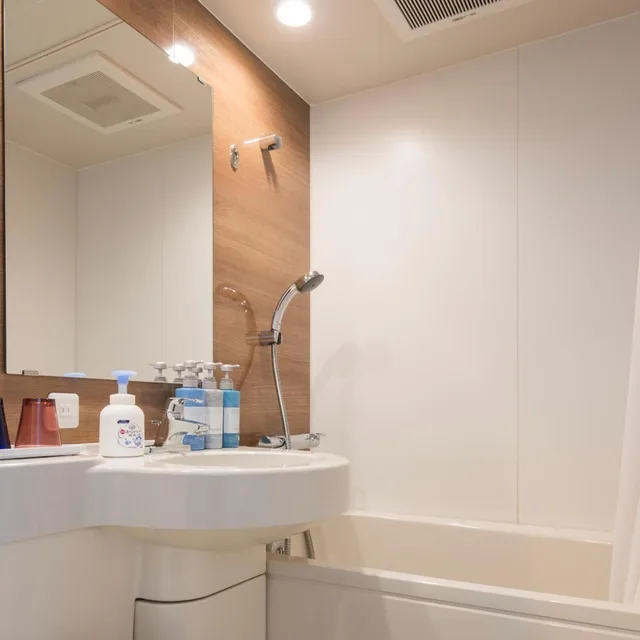Moderate, Double Bed، Hotel Hakata Nakasu Inn 2/2