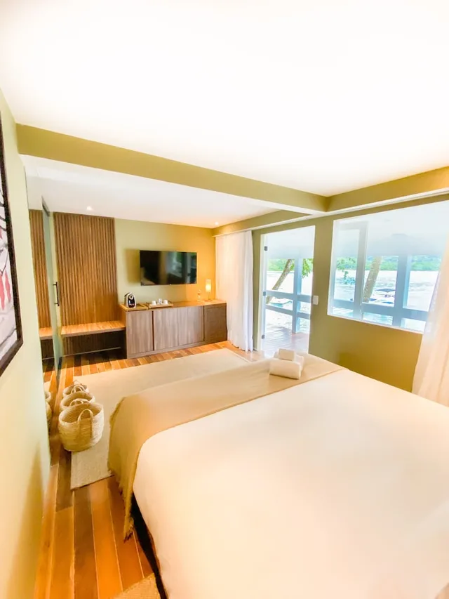 Master, Deluxe, King Bed, Papiro Hotel Boutique E Restaurante 4/10