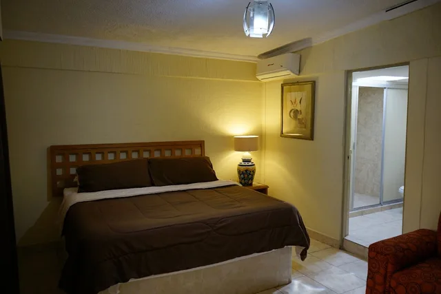غرفة قياسية بسرير كينج، Hotel Posada del Sol Inn 3/7