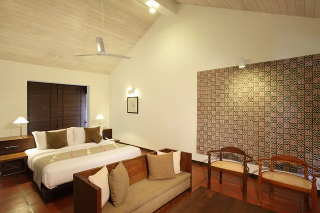غرفة فاخرة مزدوجة بشرفة، Jetwing Lagoon Wellness, A Luxury Reserve - Adults Only 2/9