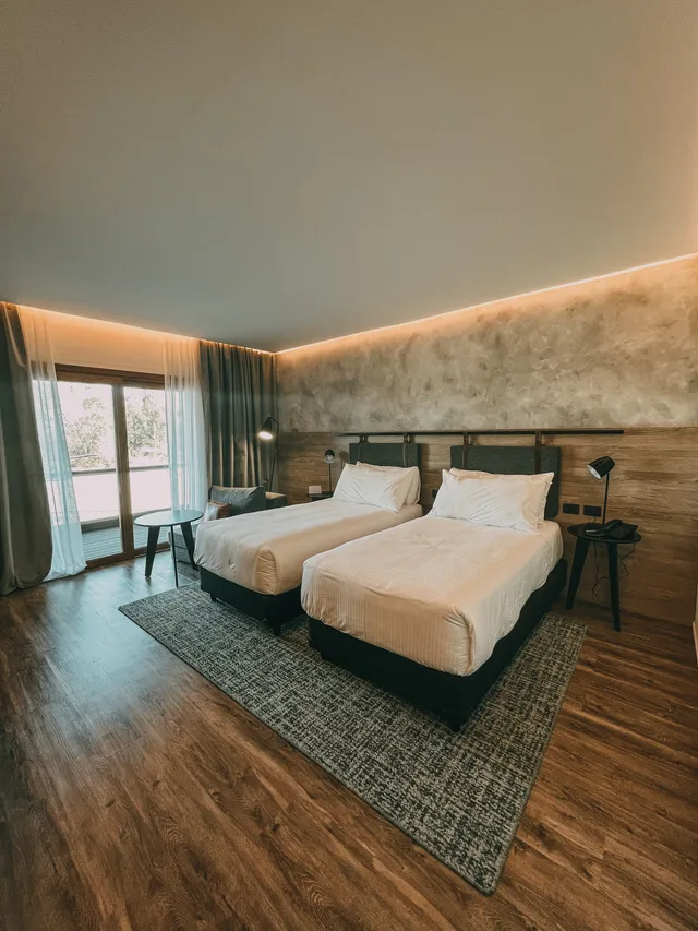 غرفة غراند بسريرين منفصلين بإطلالة، Boden Hotel & Spa by AKEN Soul 1/2