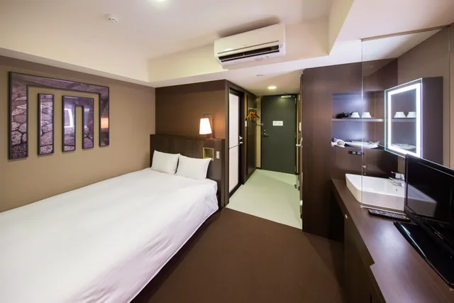 غرفة قياسية مفردة، kyoto ITOYA hotel 1/1
