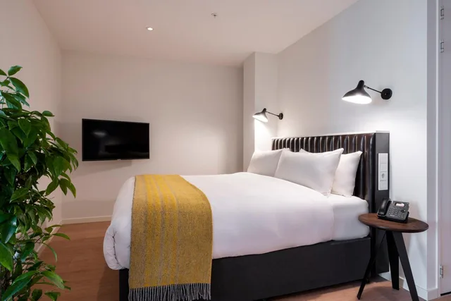 Loft, Superior, PREMIER SUITES PLUS Amsterdam 3/7