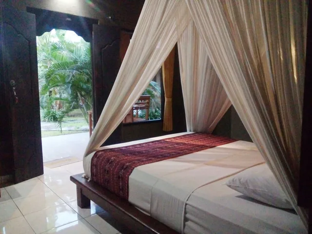 غرفة سوبيريور بسريرين منفصلين، Suka Sari Cottages 3/10