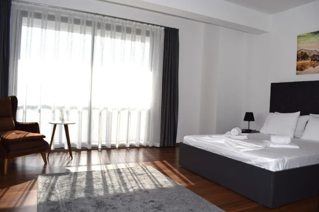 غرفة قياسية بسرير مزدوج، Side Mira Palace 9/10