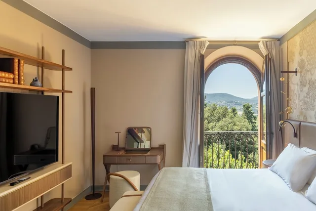 جناح عائلي بسريرين كينج بشرفة بغرفتي نوم، Borgo dei Conti Resort 2/3