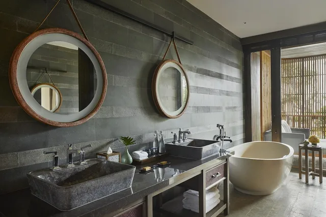 Room, Twin Beds, Lagoon Access، Andaz Bali 5/5