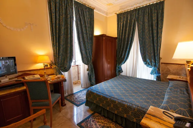 غرفة ثلاثية بثلاثة أسرّة، Hotel Palladium Palace 8/10