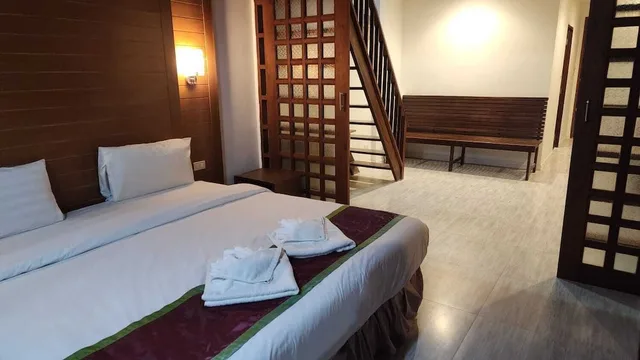 جناح عائلي بسريرين كينج وسرير فردي، Sasitara Residence Koh Samui 4/10