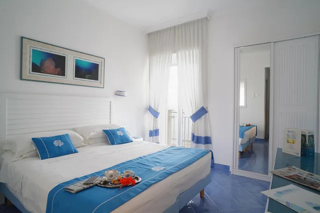 Room, Double or Twin Bed, Sea View, Aurora Hotel & Suites Sul Mare 7/10