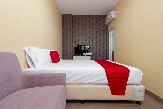 غرفة قياسية، Reddoorz Plus Cipete Damai 1/1