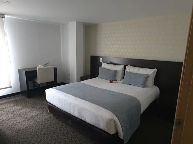 غرفة قياسية مفردة، Hotel Castellana 95 5/10