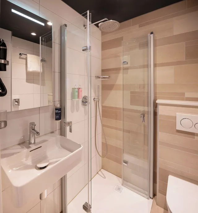 Standard, Double Bed, Thon Hotel Rotterdam 10/10