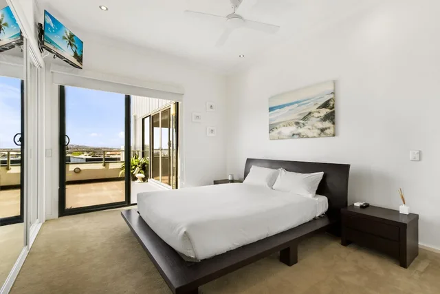 بنتهاوس بسريرين منفصلين وسريرين كوين بـ4 غرف نوم، The Esplanade Resort and Spa 1/6