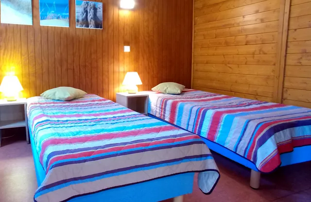 شاليه بغرفتي نوم، Vvf Villages Moliets 1/1