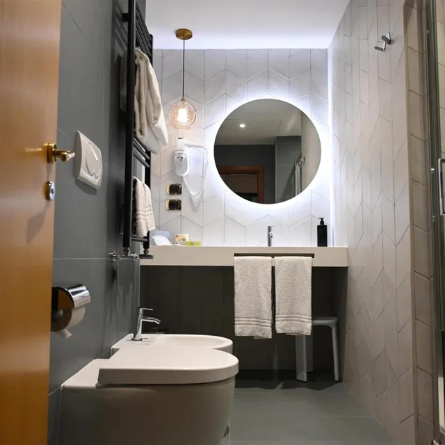 غرفة عائلية، Best Western Hotel Artdeco 8/9