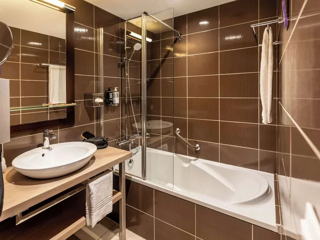 غرفة كومفورت بسرير مزدوج، ibis Styles Dijon Nord Valmy 3/5