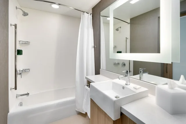 Studio, Suite, King Bed, Sofa, Springhill Suites By Marriott Grand Island 10/10