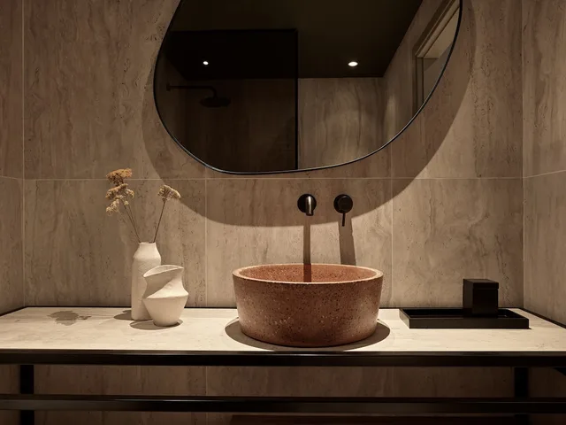 Open Plan, Suite, Queen Bed, Sofa, Private Pool، NAUMA PAROS Design Boutique Hotel Adults Only 9/9