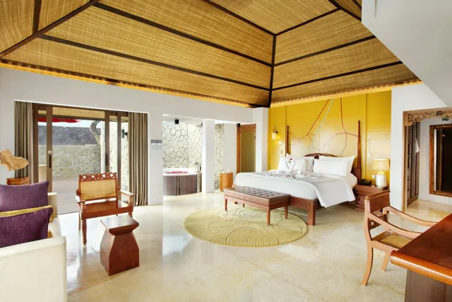 Sky, Villa, King Bed, Ocean View, Adult Only، Le Meridien Bali Jimbaran Hotel 1/2