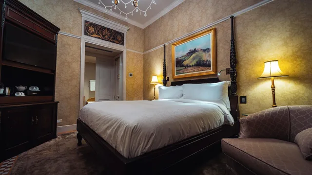 غرفة ديلوكس، Palazzo Hotel At Montecasino 2/5