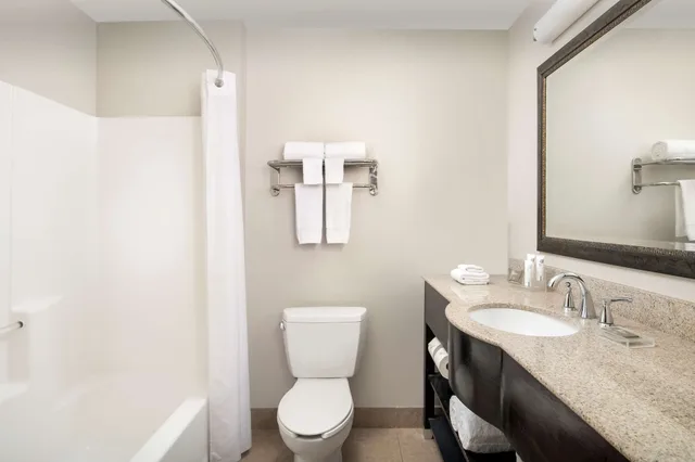 1 Bedroom, Suite, 2 Queen Beds, Sofa, Country Inn & Suites By Radisson Gainesville FL 4/6